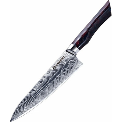 DAMANO nůž šéfkuchařský Chef GALAXY DMS-403 (8")