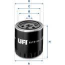 UFI 23.191.00 Olejový filter
