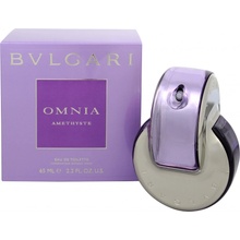Bvlgari Omnia Amethyste toaletná voda dámska 40 ml