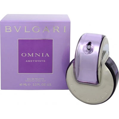Bvlgari Omnia Amethyste toaletná voda dámska 40 ml