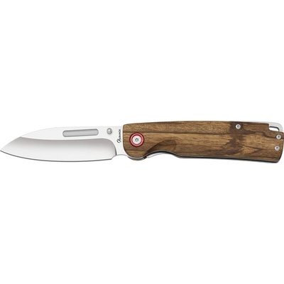 ALBAINOX Zebra Pocket Wood Knife MA 25261