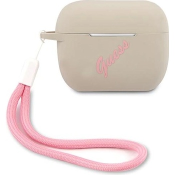 Guess AirPods Pro cover GUACAPLSVSGP