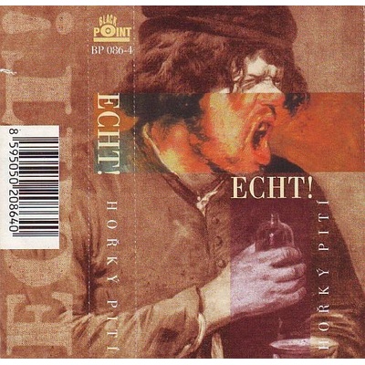 ECHT! - Hořký pití MC