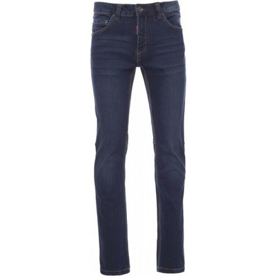 Payper San Francisco riflové nohavice pánske Denim blue