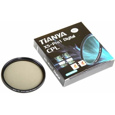Elementrix Cirkulárny polarizačný filter CPL ULTRA SLIM 67 mm Tianya