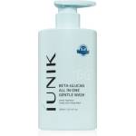 IUNIK Beta Glucan All In One Gentle Wash нежна почистваща пяна за лице, тяло и коса 300ml