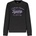 Tommy Hilfiger Дамски суитшърт с цип tommy hilfiger, Размер s, Цвят Черен (dw0dw20942_nebds)