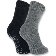 Trendy Socks Silné domáce protišmykové ponožky s ABS chodidlom