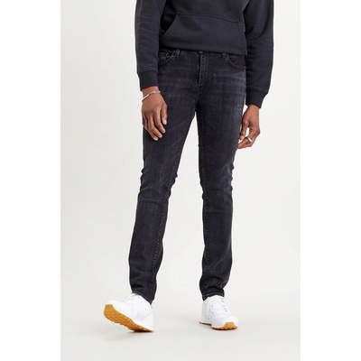 Levi's 511 Slim Fit jeans Train Car Adv Black
