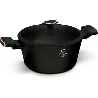 Pro-Tech shop Kastról s cedidlovou pokrievkou a titánovým povrchom Fashion 20cm 55200