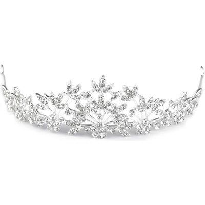 Prima-obchod Štrasová korunka s očky crystal 1 ks – Zbozi.Blesk.cz