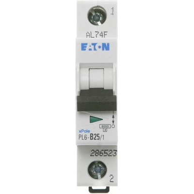 Eaton PL6-B25/1 25A286523