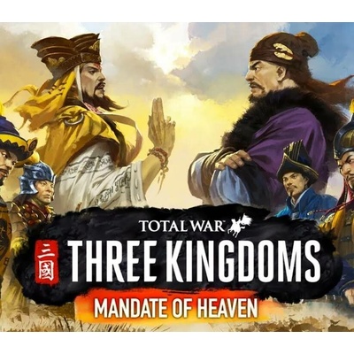 Total War: Three Kingdoms - Mandate of Heaven