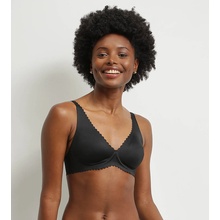 DIM TRIANGLE BODY TOUCH BRA DI000DF8 čierna