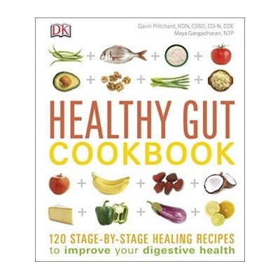 Healthy Gut Cookbook - Gavin Pritchard, Maya Gangadharan