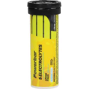 Powerbar 5 електролита - лимонен тоник с кофеин