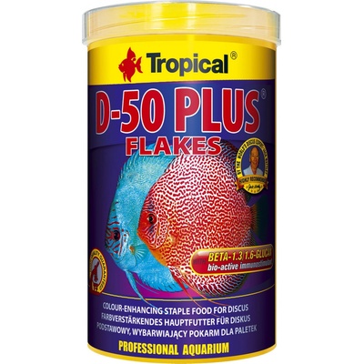 Tropical D 50 Plus 1 l 200 g