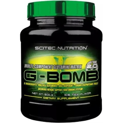 Scitec Nutrition G-Bomb 2.0 400 g
