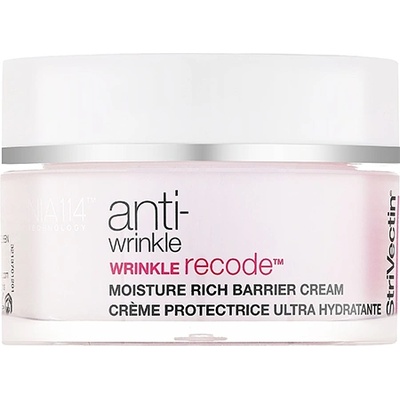 StriVectin Anti-Wrinkle Wrinkle Recode Moisture Rich Barrier Cream хидратиращ крем за лице за жени 50 мл