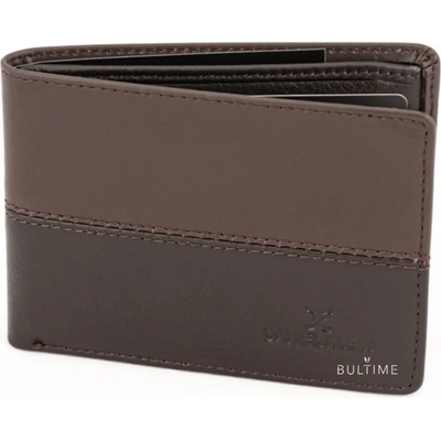 Daniel Klein dkw3045-03 Мъжки Портфейл от Естествена Кожа