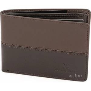 Daniel Klein dkw3045-03 Мъжки Портфейл от Естествена Кожа