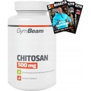 Doplnky stravy GymBeam Chitosan 500 Mg 120 tabliet