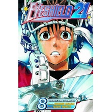Eyeshield 21, Vol. 8 Murata Yusuke