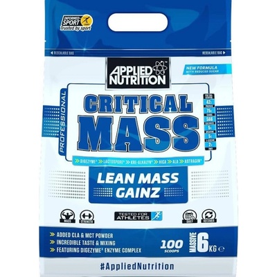 Applied Nutrition Critical Mass Professional 6000 g