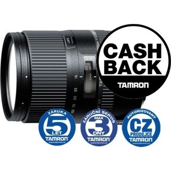 Tamron 16-300mm f/3.5-6.3 Di-II VC PZD Nikon