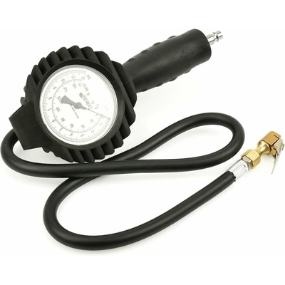 Geko Profesionální pistole na huštění kol s manometrem 0-12 bar (20) – Sleviste.cz