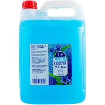 Tip Line Fresh tekuté mýdlo 5 l