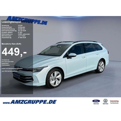 Volkswagen Golf Variant 2.0 TDI DSG 110 kW