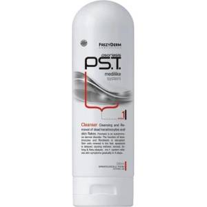 Frezyderm Измиващ гел при псориазис стъпка 1, Frezyderm Psoriasis PS. T. Step 1 Cleanser 200ml