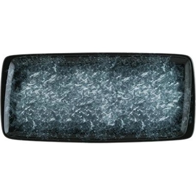 Bonna - Порцеланово плато правоъгълно 34x16см-SEPIA (SPA MOV 35DT) (0101745)