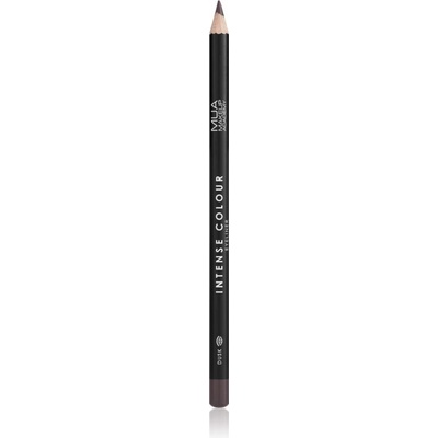 MUA Makeup Academy Intense Colour ceruzka na oči s intenzívnou farbou Dusk 1,5 g