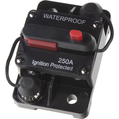 STUALARM BK250A
