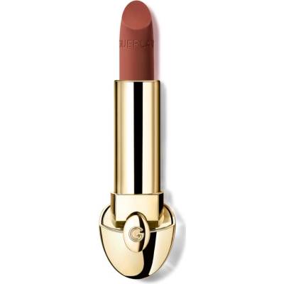 Guerlain Rouge G luxusní rtěnka 159 La Beige Amande Velvet 3,5 g