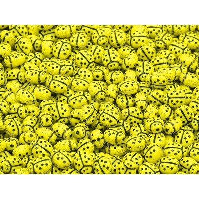 Glass beads, s.r.o. Berušky 11130441 9x7 mm 83120/46449 Balení: 300ks