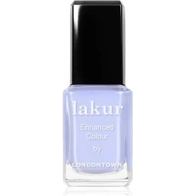 LONDONTOWN Lakur dlouhotrvající lak na nehty odstín Cloud Nine 12 ml