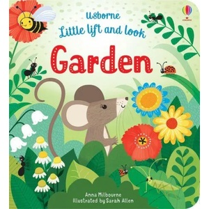Little Lift and Look Garden | NOT KNOWN (ISBN: 9781474945714)
