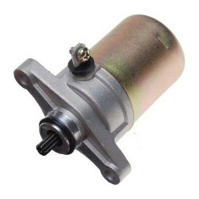 Startér elektrický skútr 10 zubů - 139QMB/QMA (GY6 50 ccm) 4T – Sleviste.cz