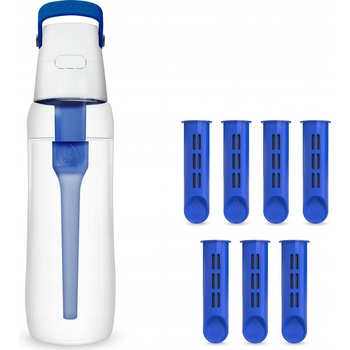 Dafi Solid 0,7l modrá