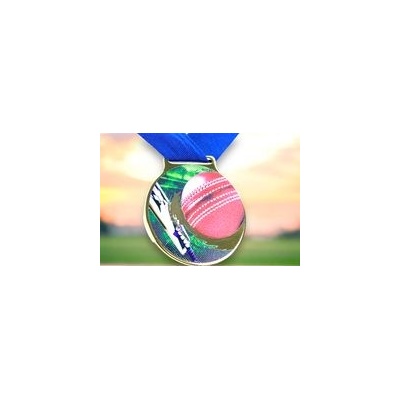 Poháry Bauer Medaile MDLMIDM25 Cricket