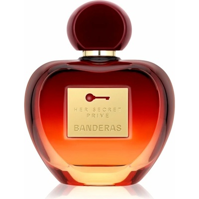 Banderas Secret Privé parfémovaná voda dámská 80 ml