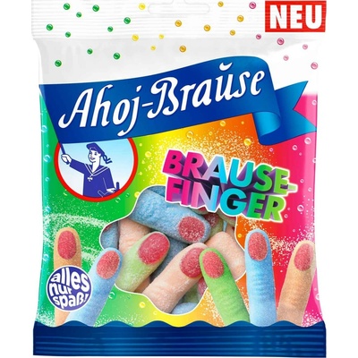 Ahoj-Brause Brause-Finger 150 g
