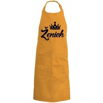 zástěra Ženich