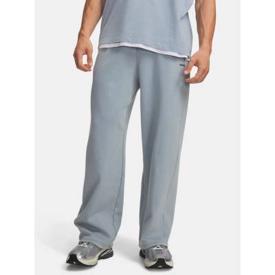 Under Armour UA M ICON VINTAGE FLC PANT Modrá