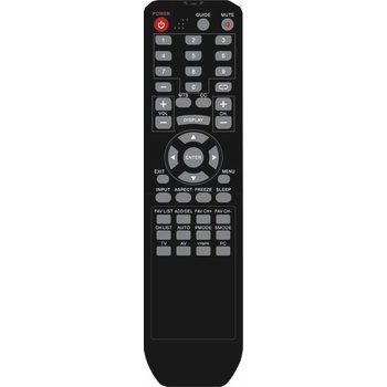 GENERAL RCA RLD5515A - съвместимо дистанционно управление на марката General (RLD5515A)