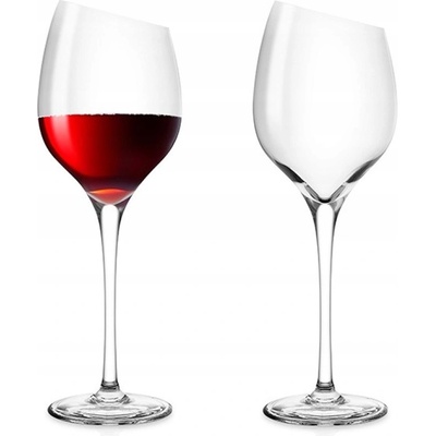 Eva Solo Skleničky na červené víno průhledné 2 x 390 ml
