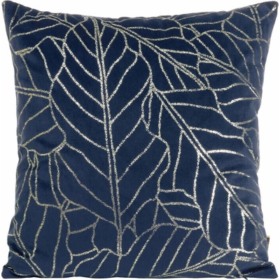 Takoy Zamatová BLINK 32 s potlačou zlatistých listov-HF-391534 45 x 45 cm